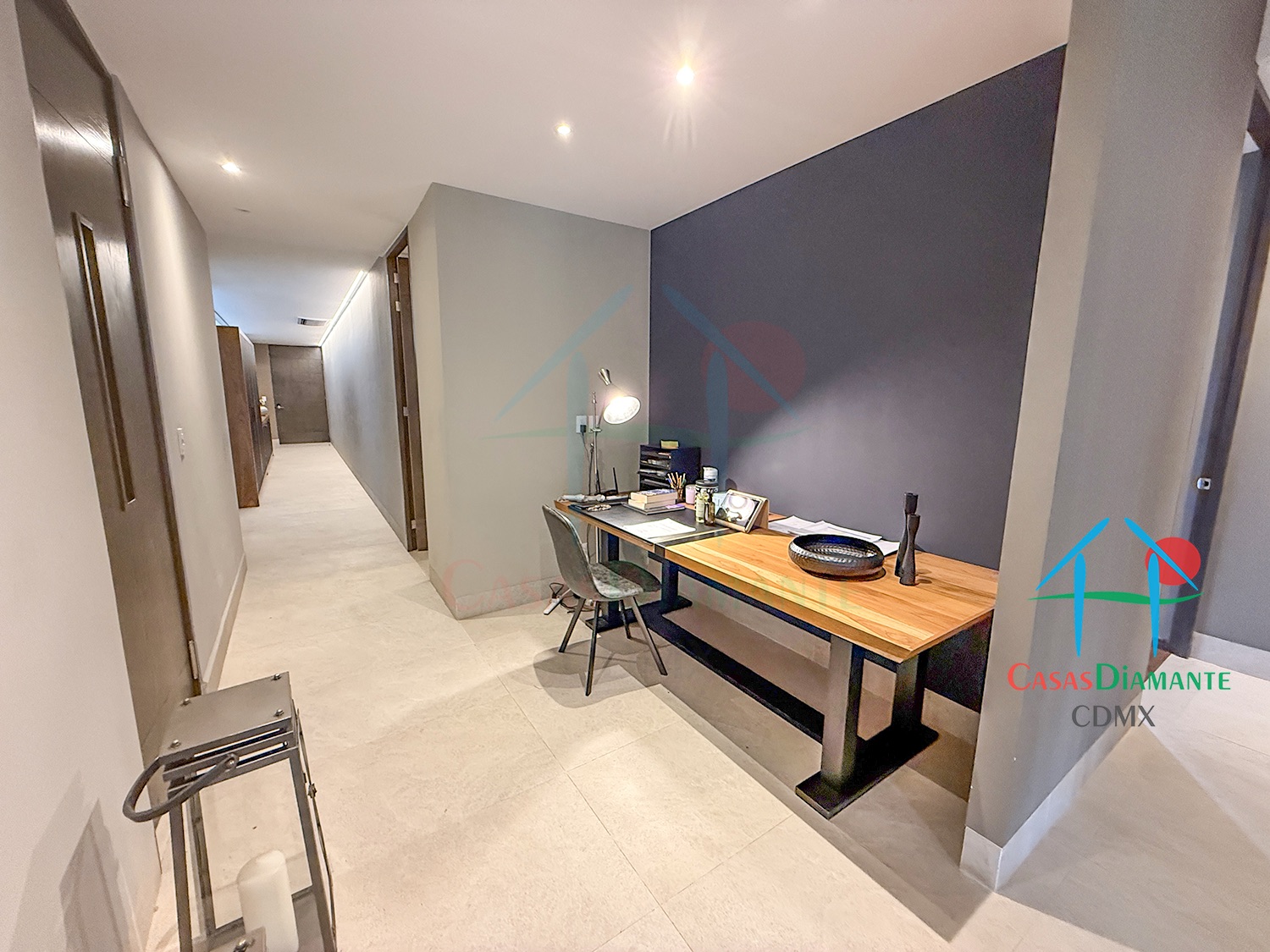 Desierto de los Leones Acanto BJA2 - Estudio 2